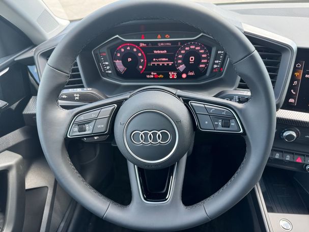 Audi A1 25 TFSI Sportback Advanced 70 kW image number 13