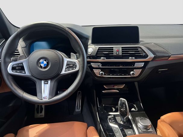 BMW X3 M40i xDrive 265 kW image number 12