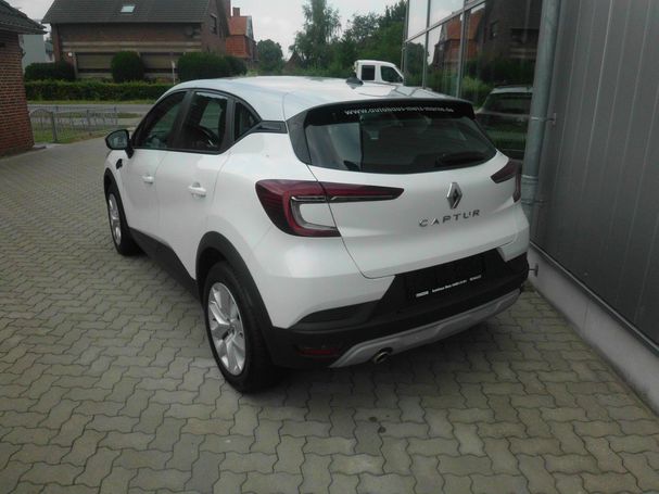 Renault Captur TCe 140 Zen EDC 103 kW image number 6