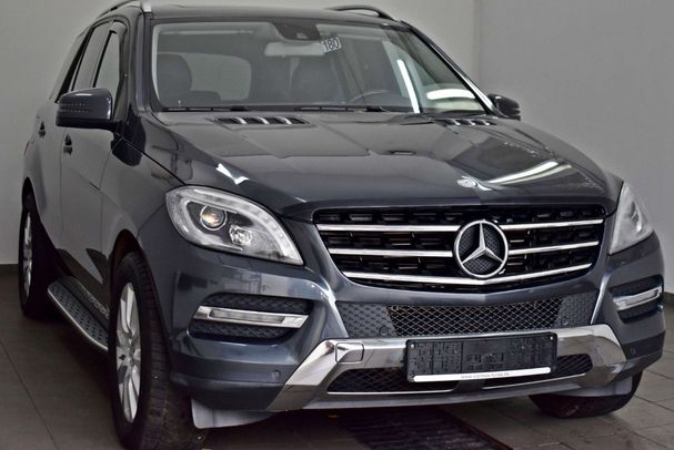 Mercedes-Benz ML 350 190 kW image number 7