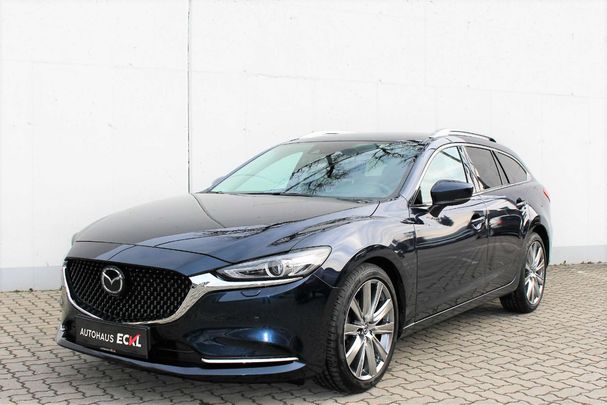 Mazda 6 15 121 kW image number 2