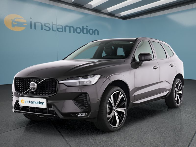 Volvo XC60 B5 AWD Plus