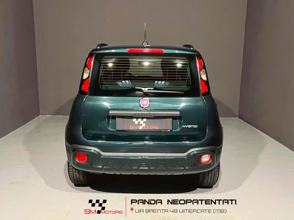 Fiat Panda 1.0 Hybrid 51 kW image number 5