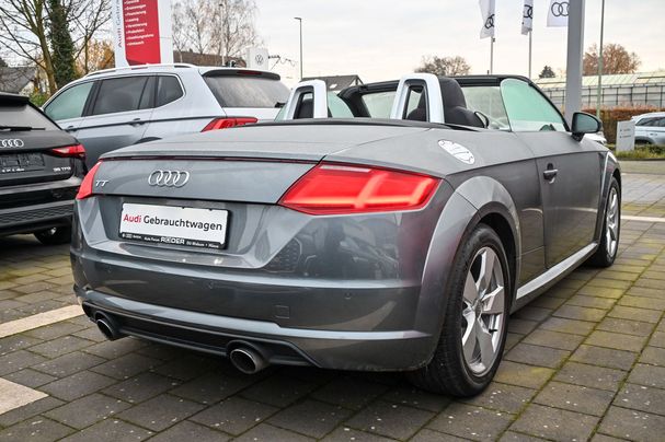 Audi TT 1.8 TFSI S tronic 132 kW image number 2