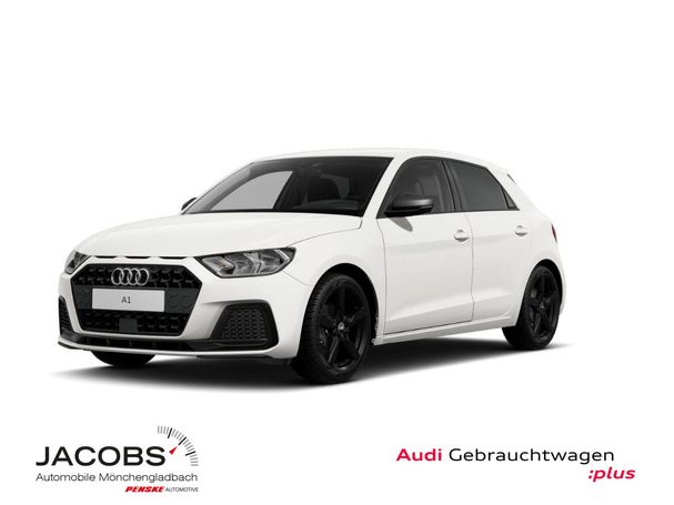 Audi A1 25 TFSI S tronic Sportback Advanced 70 kW image number 1