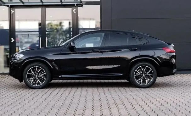 BMW X4 xDrive 140 kW image number 4