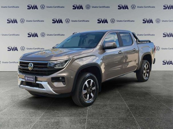 Volkswagen Amarok 2.0 TDI Life 4Motion 150 kW image number 1