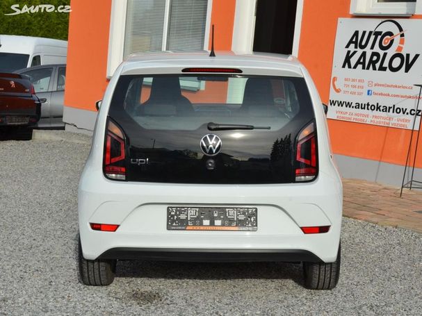 Volkswagen up! 48 kW image number 4