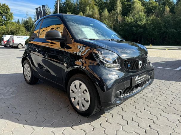 Smart ForTwo coupe EQ 60 kW image number 2