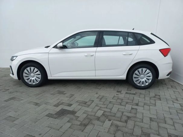 Skoda Scala 85 kW image number 5