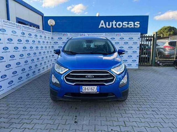 Ford EcoSport 1.0 EcoBoost 74 kW image number 2