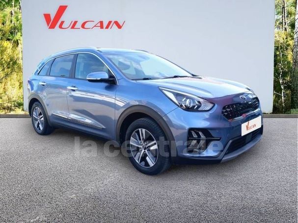 Kia Niro Hybrid 1.6 GDI 104 kW image number 2