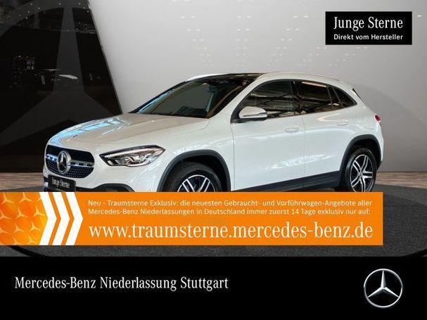 Mercedes-Benz GLA 200 120 kW image number 1