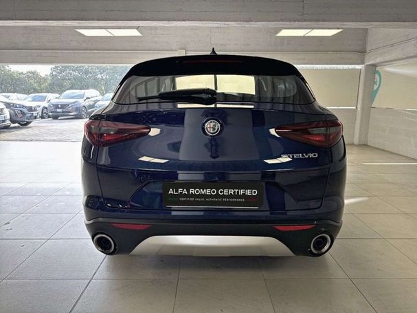 Alfa Romeo Stelvio 2.2 Diesel AT8 140 kW image number 3