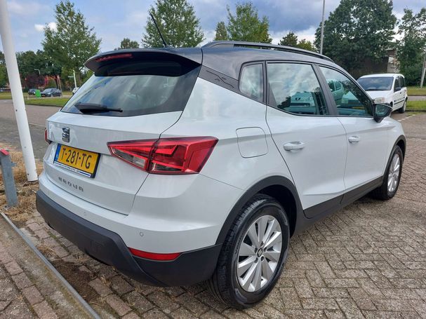 Seat Arona 1.0 TSI Style 70 kW image number 4