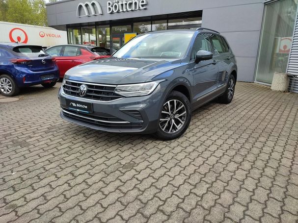 Volkswagen Tiguan 2.0 TDI Life DSG 110 kW image number 1