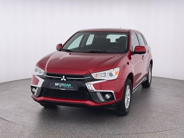 Mitsubishi ASX 1.6 86 kW image number 1