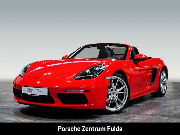 Porsche Boxster 220 kW image number 1