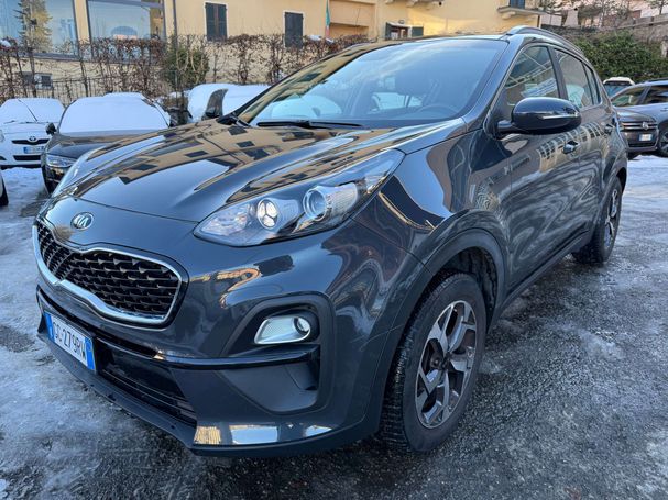 Kia Sportage 1.6 2WD 93 kW image number 1