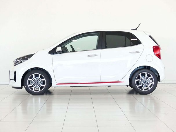 Kia Picanto 1.2 GT Line 58 kW image number 5