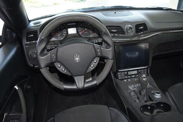 Maserati GranCabrio 338 kW image number 4