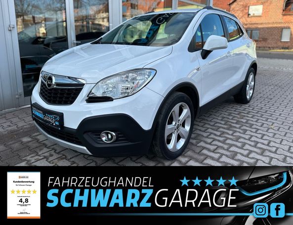 Opel Mokka ecoFlex Edition 85 kW image number 1