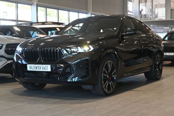 BMW X6 xDrive 210 kW image number 1