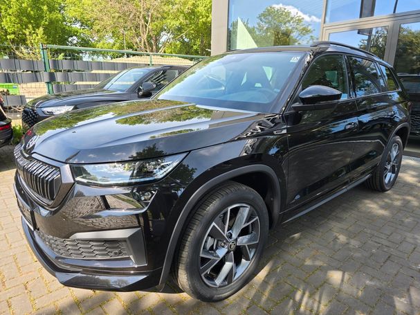 Skoda Kodiaq 110 kW image number 1