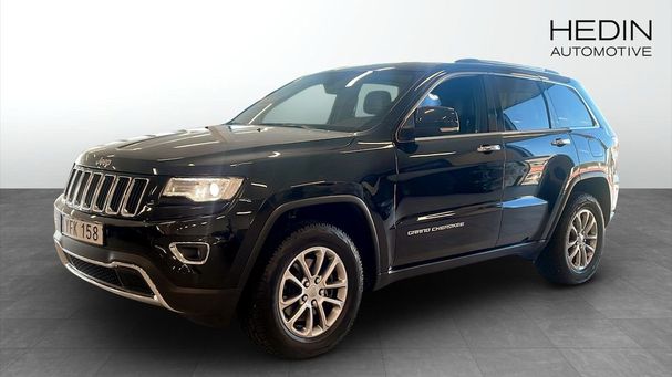 Jeep Grand Cherokee 184 kW image number 1