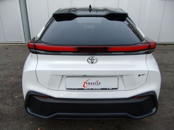 Toyota C-HR 2.0 Hybrid 145 kW image number 4