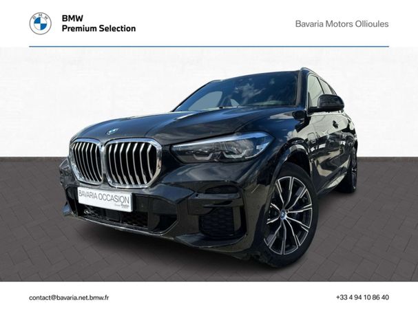 BMW X5 xDrive 213 kW image number 1