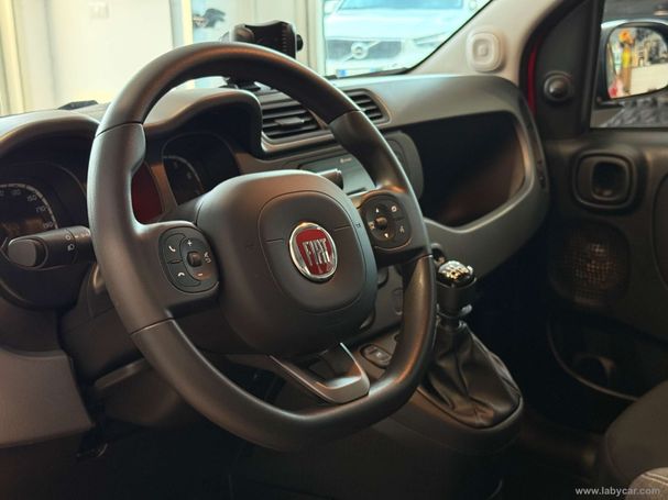 Fiat Panda 1.0 Hybrid City Life 51 kW image number 7