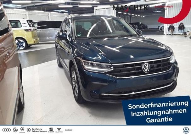 Volkswagen Tiguan 2.0 TDI 110 kW image number 1