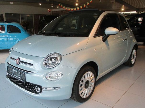 Fiat 500C 1.0 GSE Hybrid 51 kW image number 13