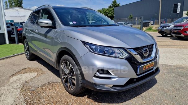 Nissan Qashqai 1.3 DIG-T N-CONNECTA 103 kW image number 1