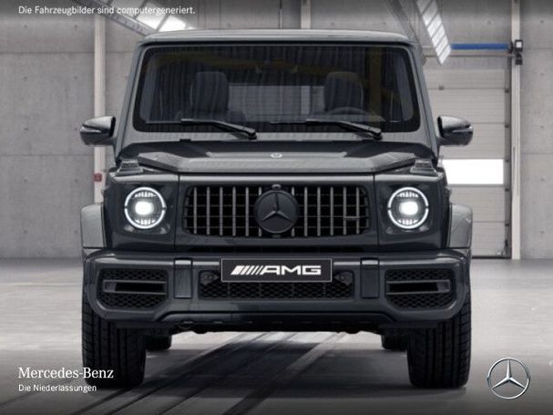 Mercedes-Benz G 63 AMG G 430 kW image number 6