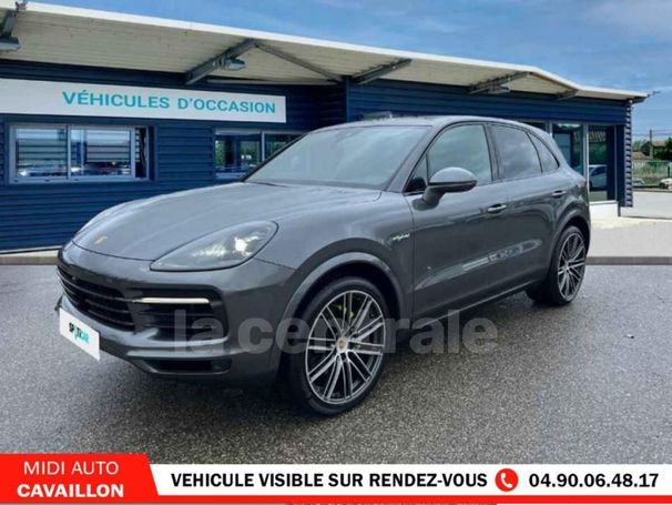 Porsche Cayenne E-Hybrid 340 kW image number 1