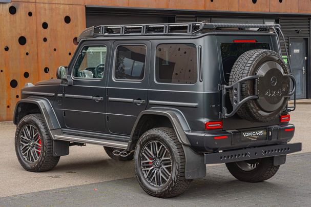 Mercedes-Benz G 63 AMG 4x4² 430 kW image number 3