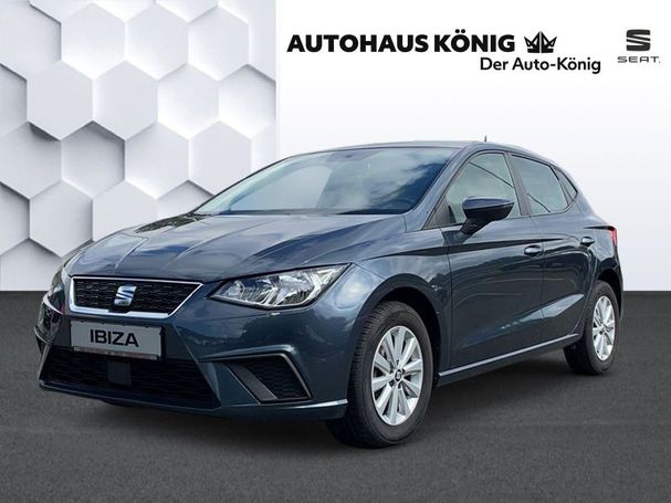 Seat Ibiza 1.0 Style 59 kW image number 1