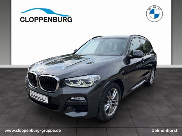 BMW X3 xDrive30d M Sport 195 kW image number 1