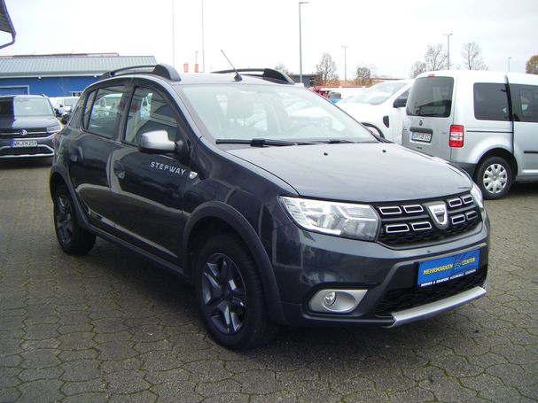 Dacia Sandero Stepway Prestige 74 kW image number 2