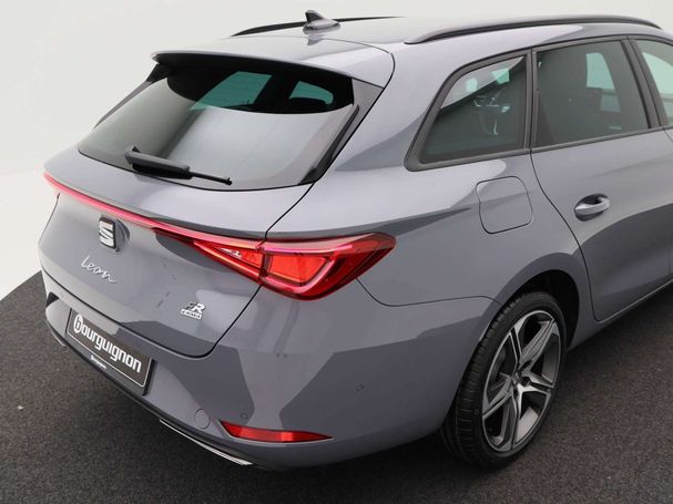 Seat Leon ST 1.5 TSI FR 110 kW image number 15