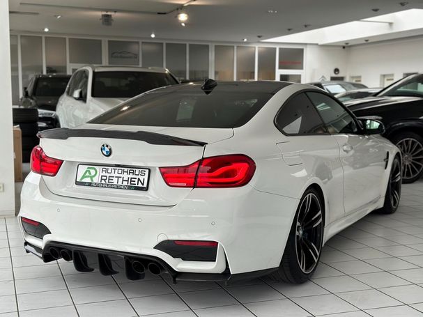 BMW M4 Coupe 317 kW image number 10