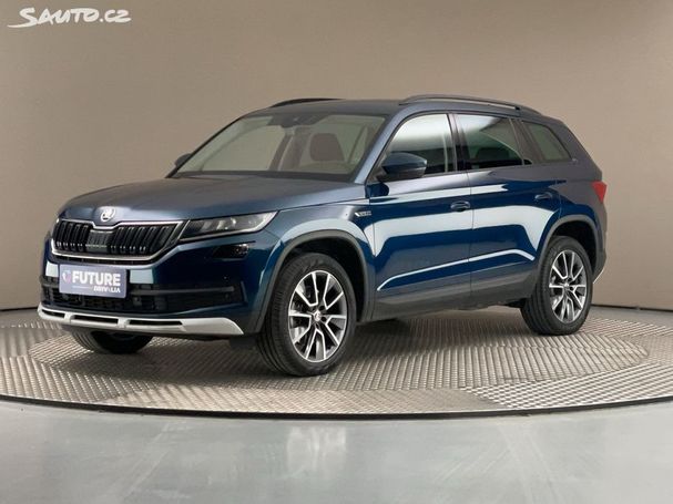 Skoda Kodiaq 2.0 TDI 4x4 DSG Scout 140 kW image number 1