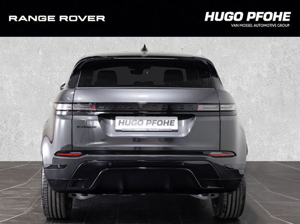 Land Rover Range Rover Evoque S AWD 198 kW image number 7