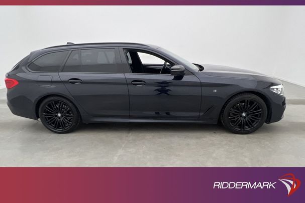 BMW 520i Touring 135 kW image number 4