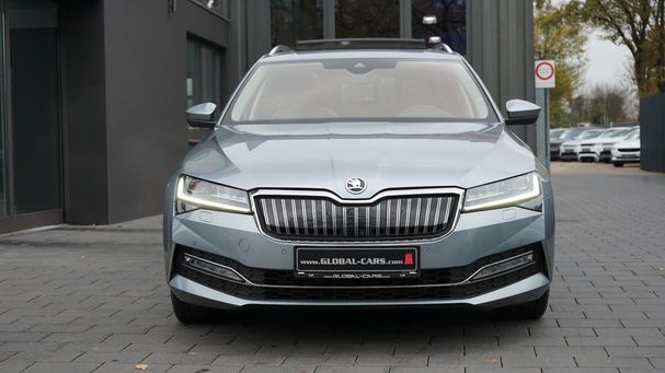 Skoda Superb 160 kW image number 27