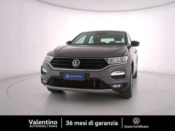 Volkswagen T-Roc 1.0 TSI 81 kW image number 1