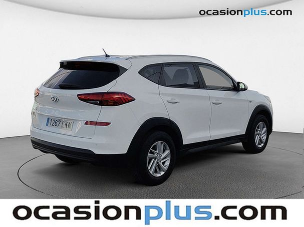 Hyundai Tucson 1.6 CRDi 85 kW image number 3