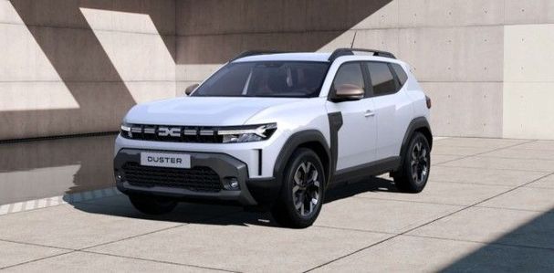 Dacia Duster Hybrid 140 Extreme 104 kW image number 10